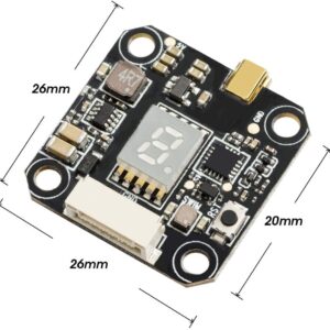 AKK FX3 5.8Ghz 25mW/200mW/400mW/600mW