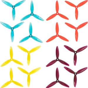 GEMFAN 3-Blade Propellers 5 Inch Props